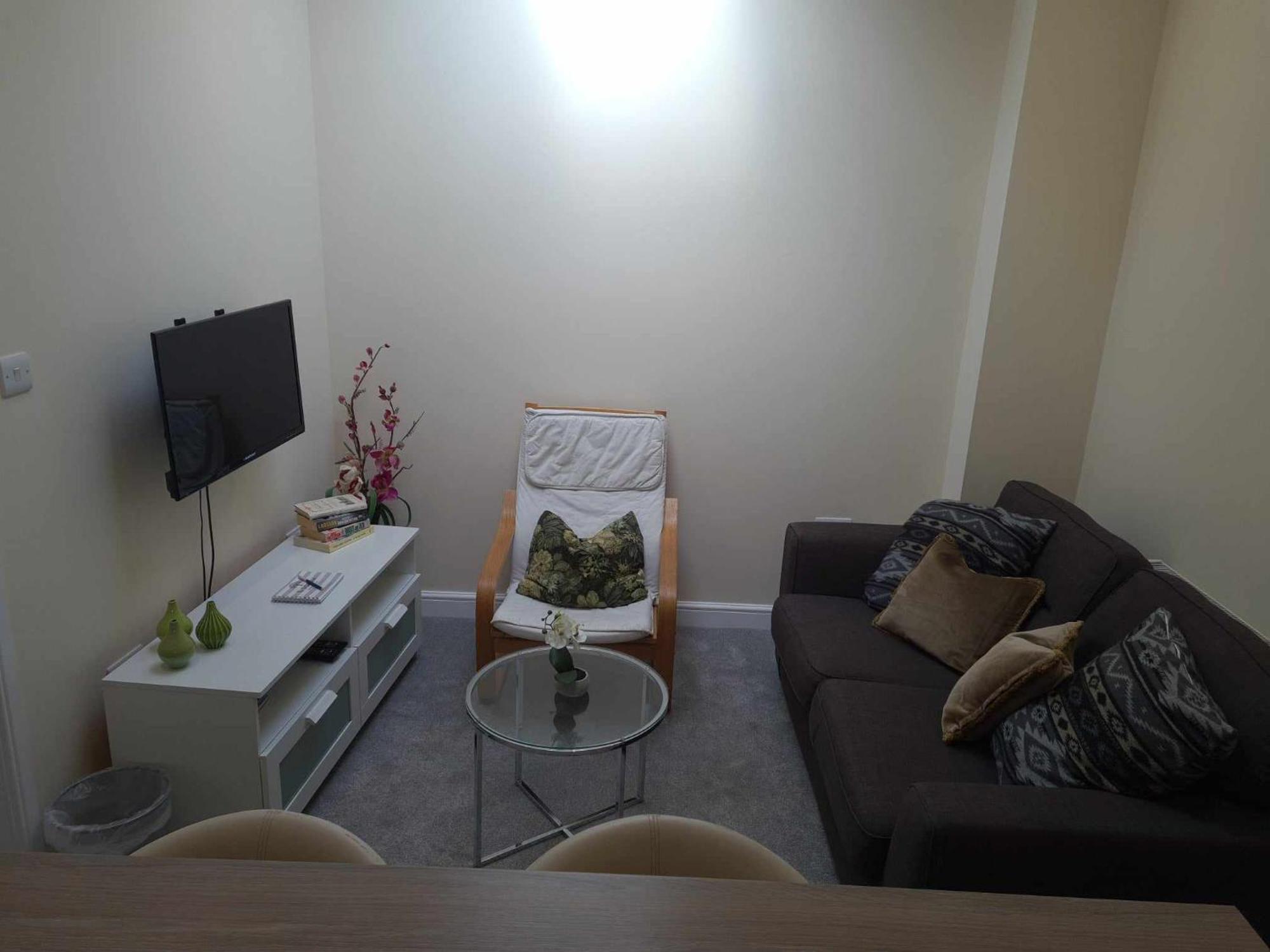 'The Potting Shed' Apartment Нерсборо Екстериор снимка